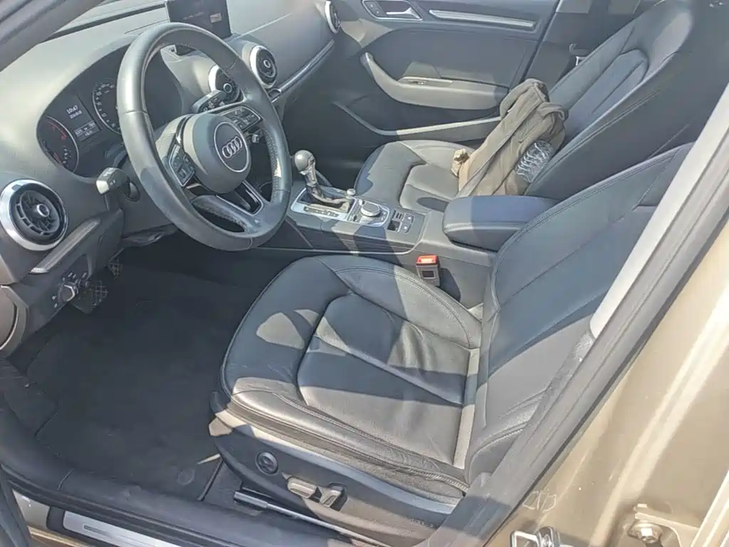 Audi A3 — миниатюра 15