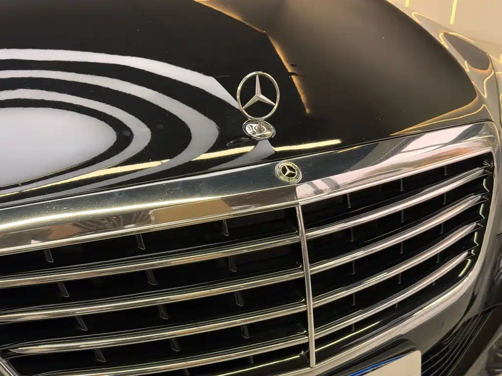 Mercedes-Benz S-Class — миниатюра 5