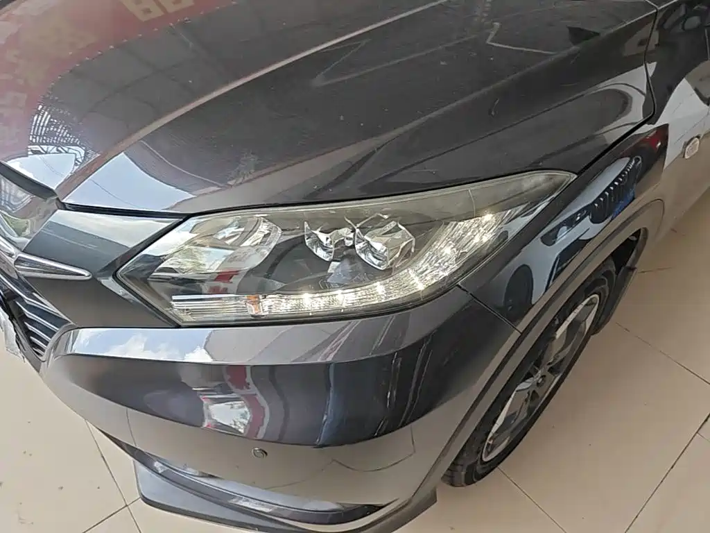 Honda Vezel — миниатюра 24