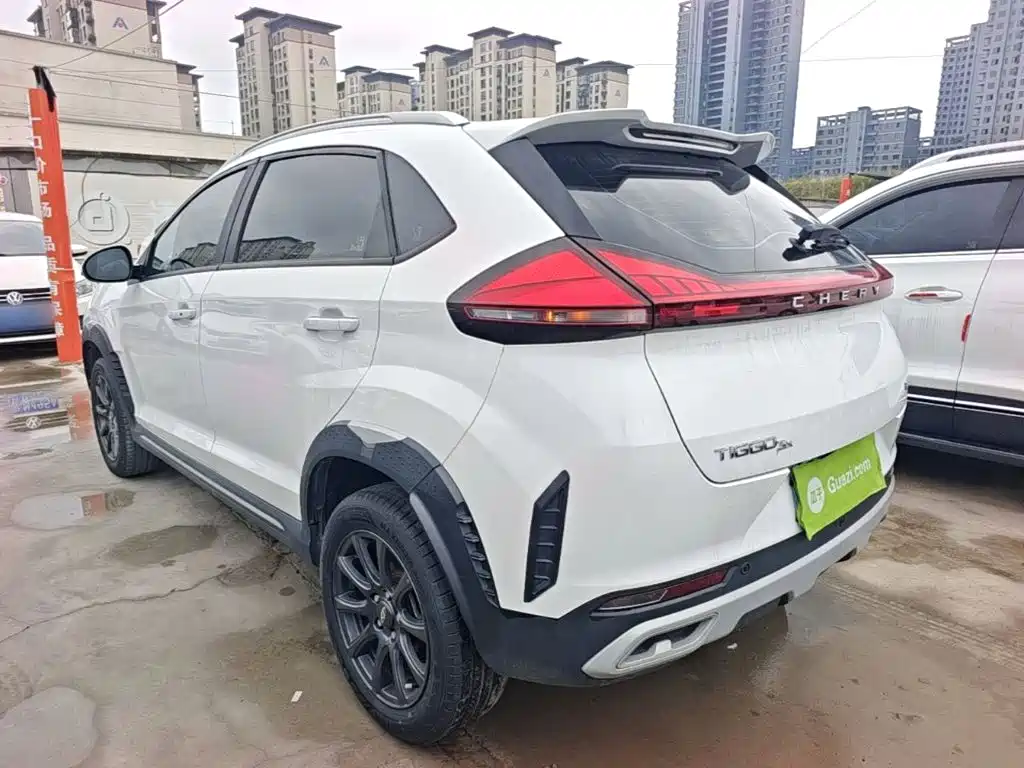 Chery Tiggo 3x — миниатюра 5