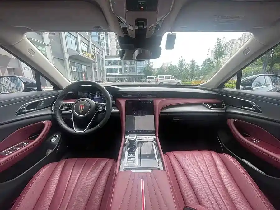 Hongqi Hongqi H5 — миниатюра 9