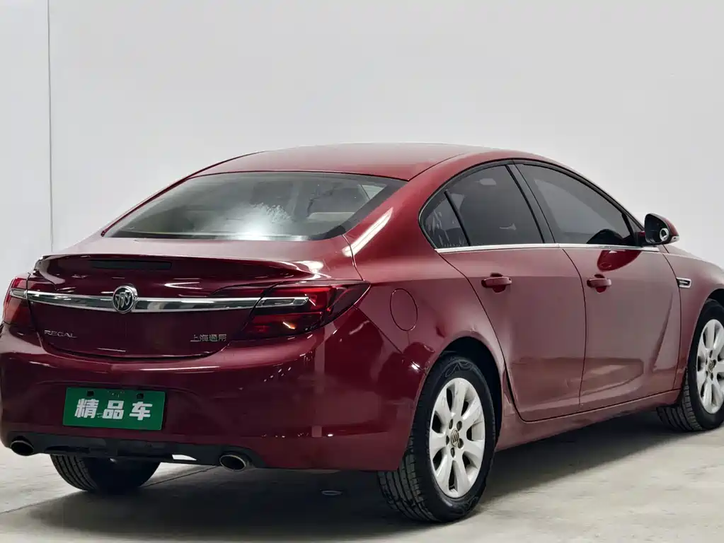 Buick Regal — миниатюра 4