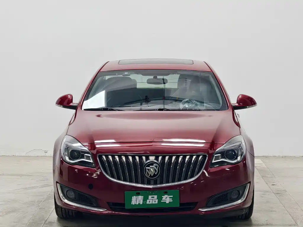 Buick Regal — миниатюра 2