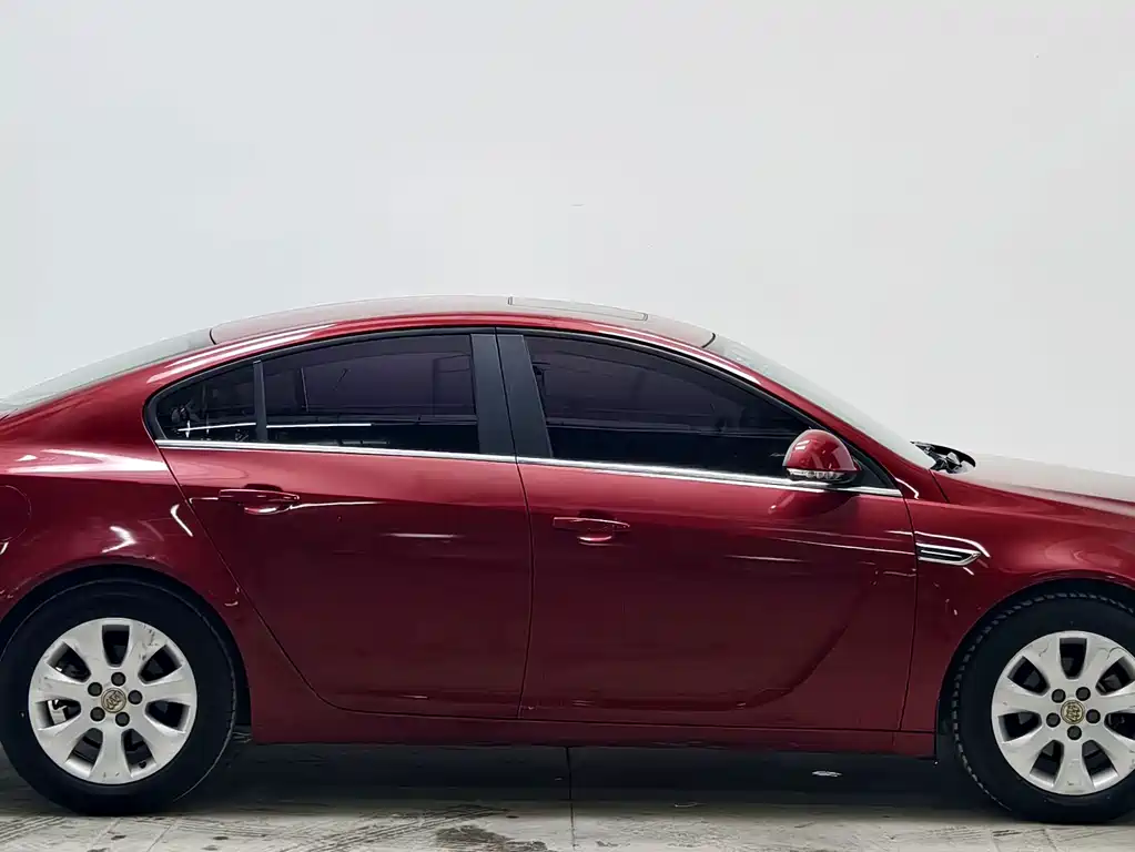 Buick Regal — миниатюра 8