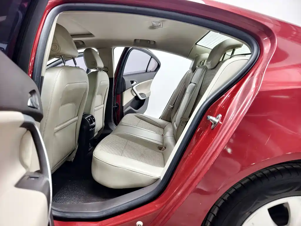 Buick Regal — миниатюра 13