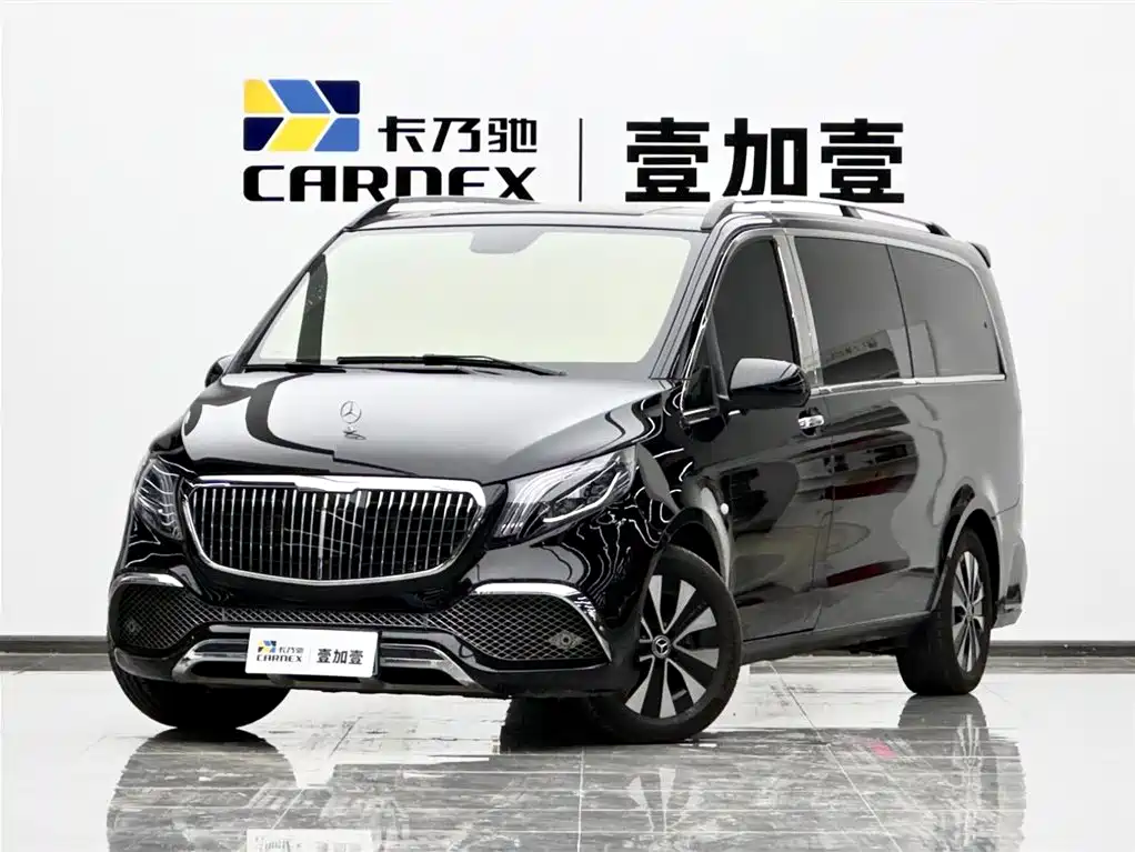 Mercedes-Benz Vito 2024