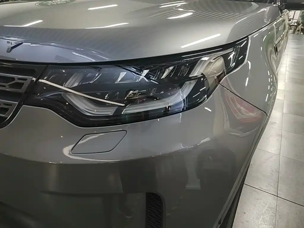 Land Rover Discovery — миниатюра 24