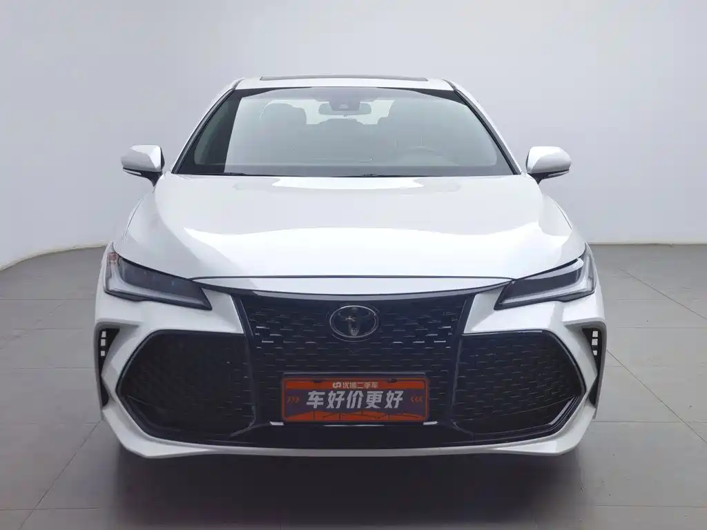 Toyota Avalon 2022 2.0L