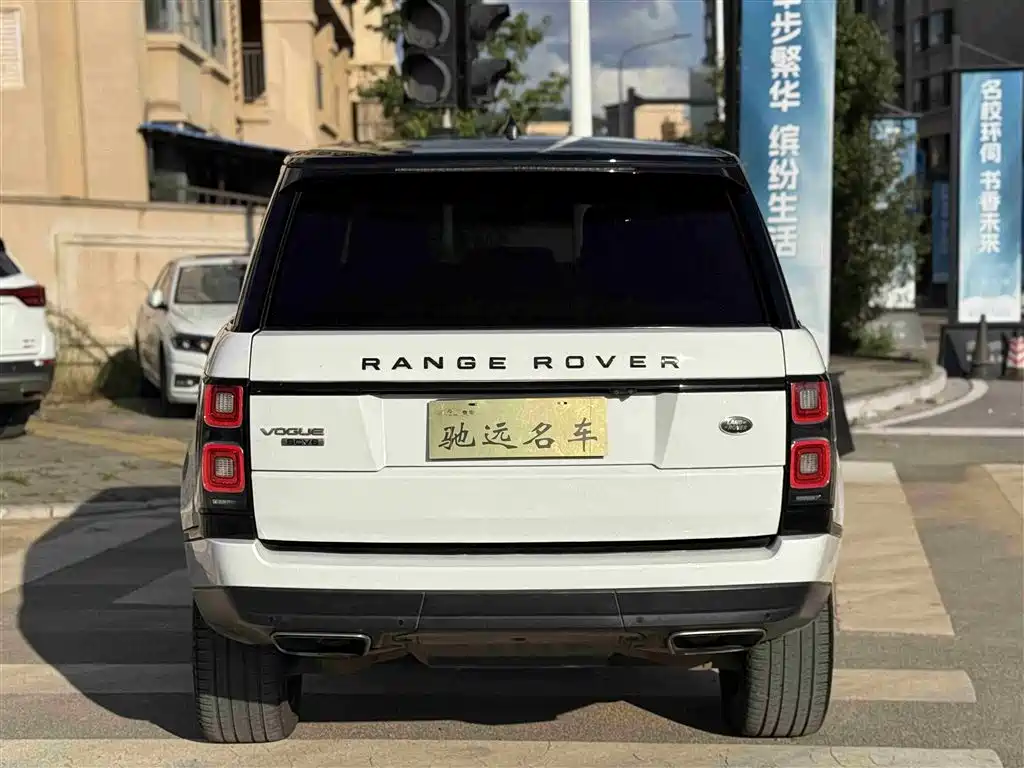 LAND ROVER RANGE ROVER