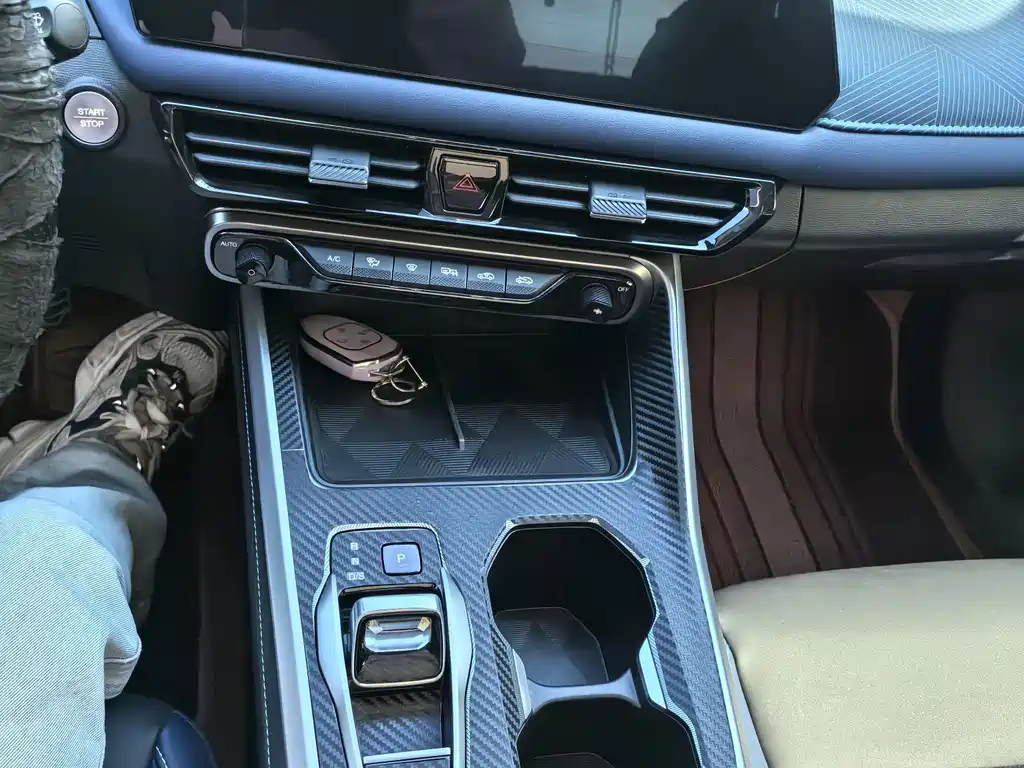 GAC Motor Trumpchi GS3 — миниатюра 11
