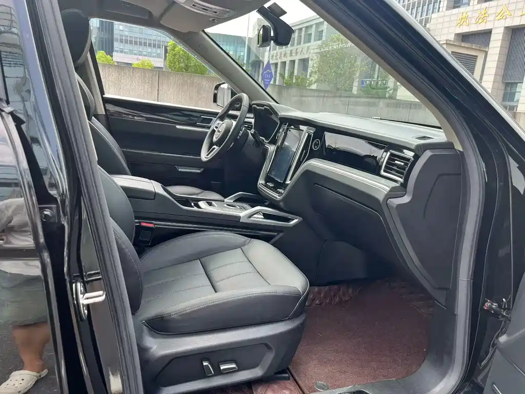 Zotye Zotye T700 — миниатюра 6