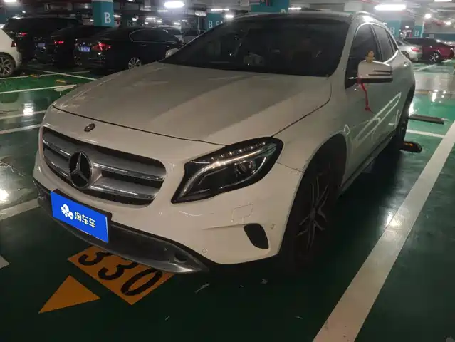 2016 Mercedes-Benz GLA-klasse