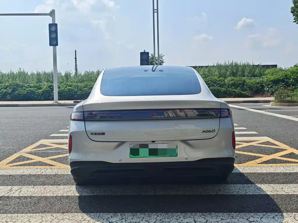 Qiyuan Чанг Кай A06 — миниатюра 8
