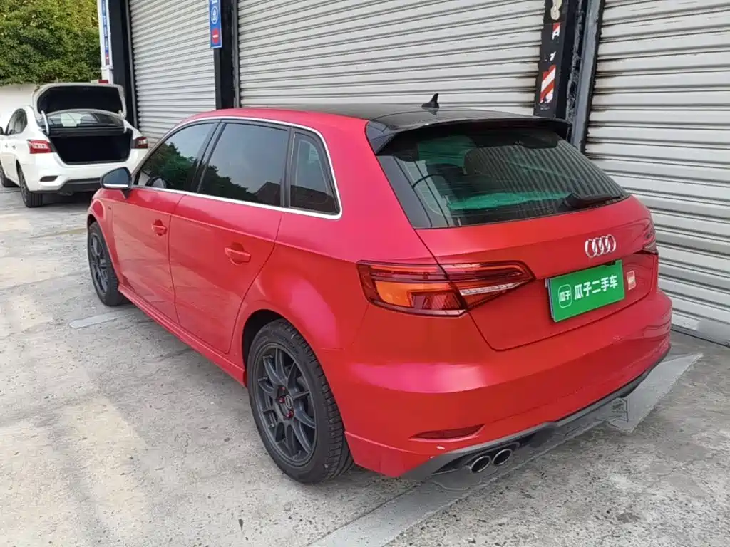 Audi A3 — миниатюра 5