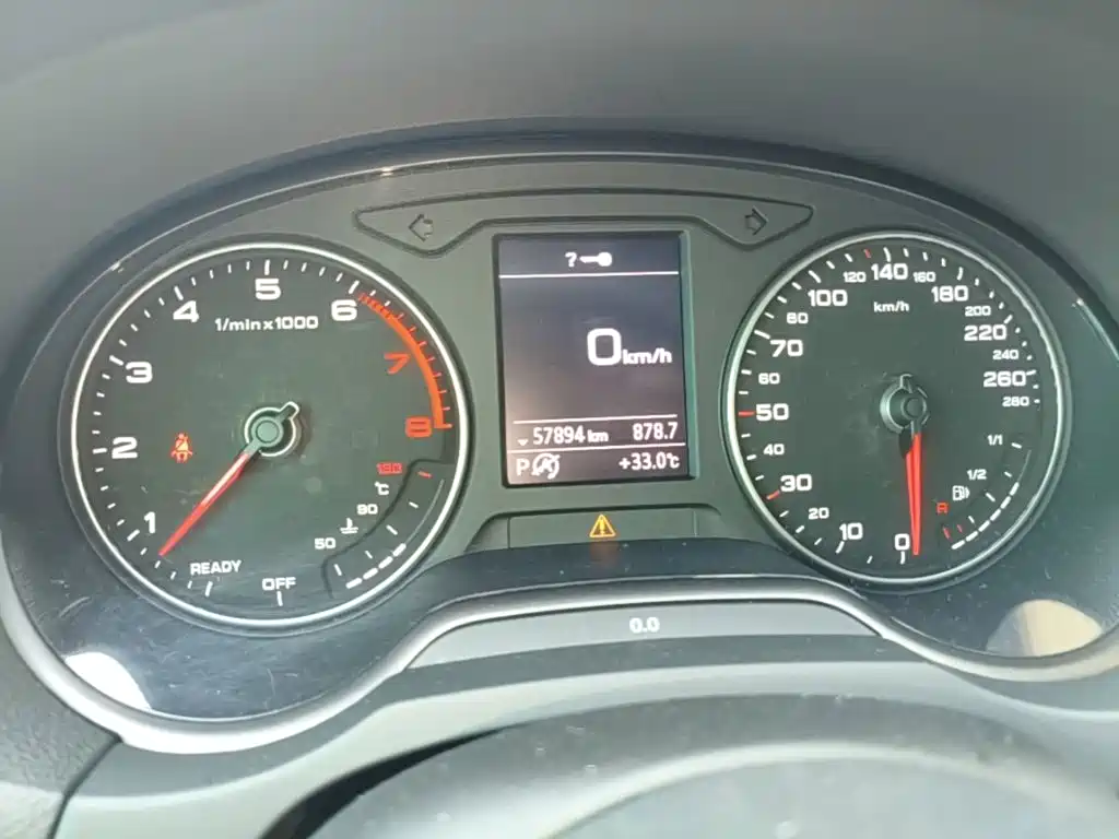 Audi A3 — миниатюра 12