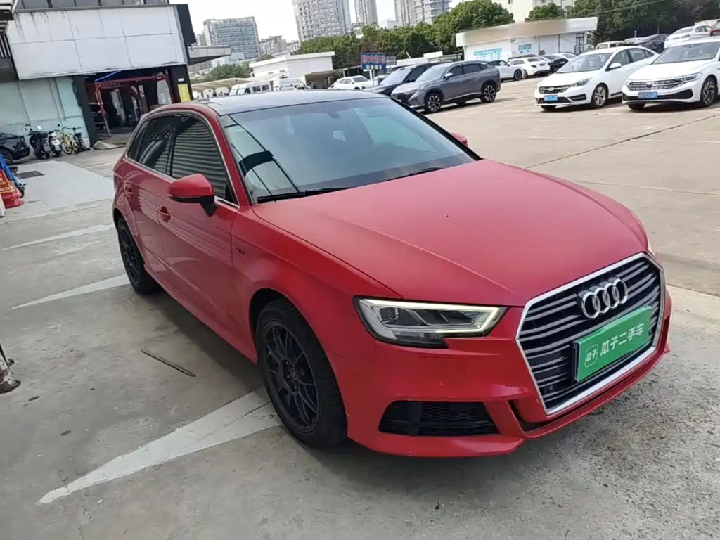 Audi A3 — миниатюра 4