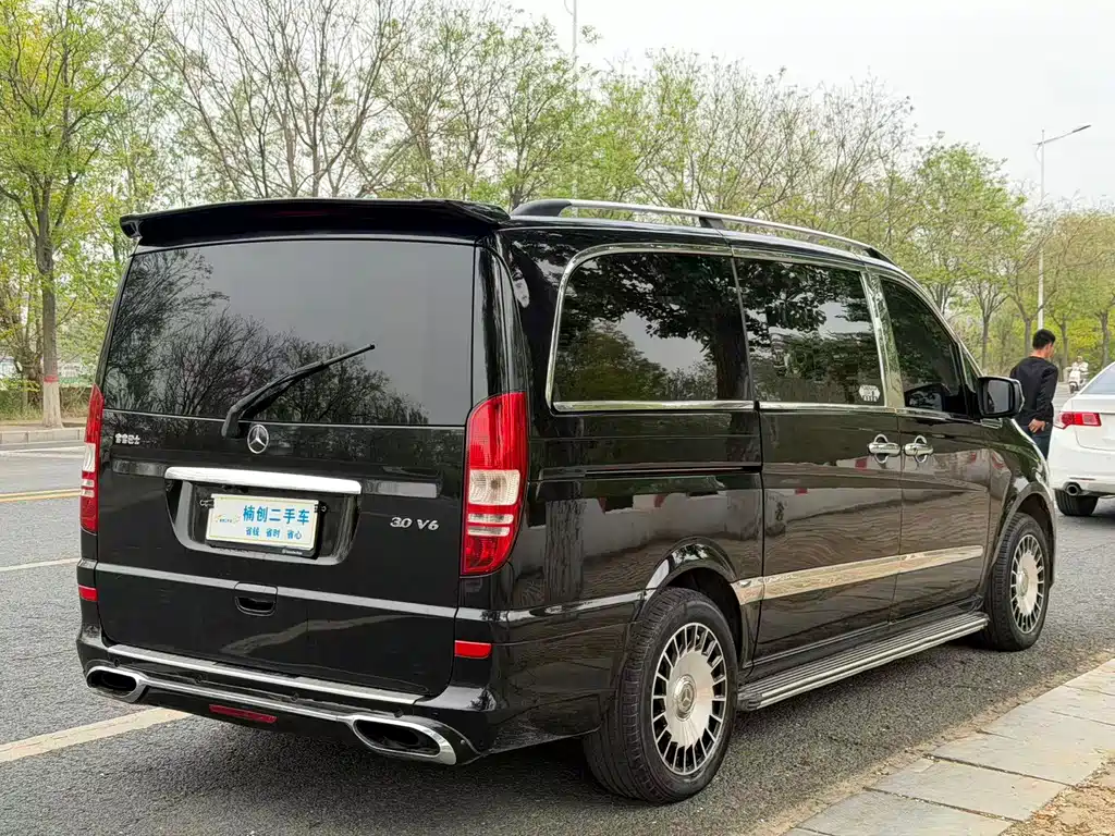 Mercedes-Benz Viano 2013 3.0L Comfort