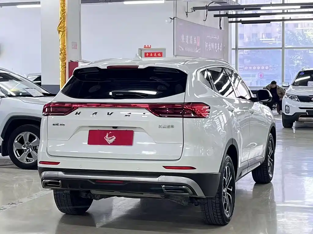 Haval H6 — миниатюра 19