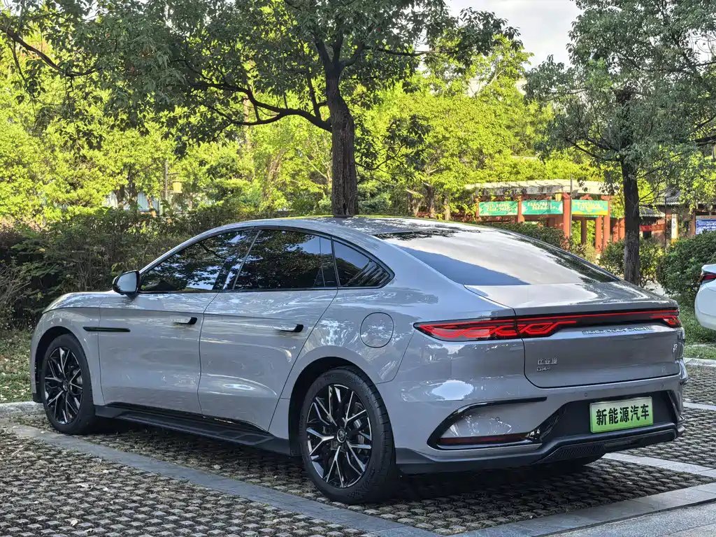 BYD Han — миниатюра 20