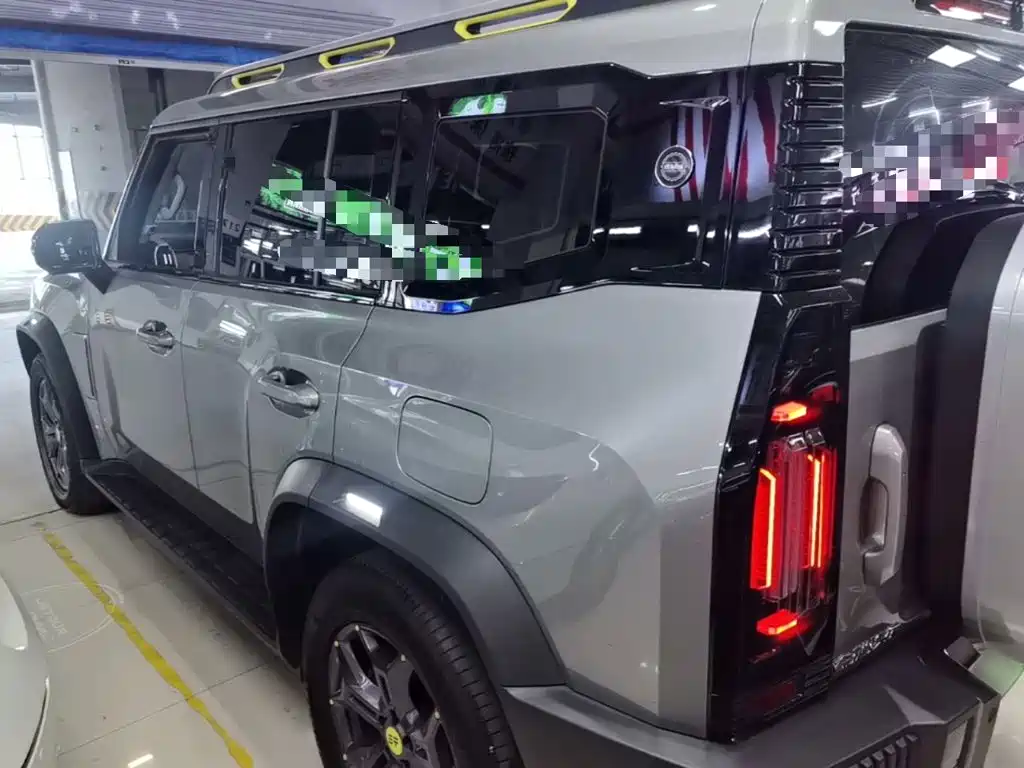 Jetour Traveller C-DM — миниатюра 5
