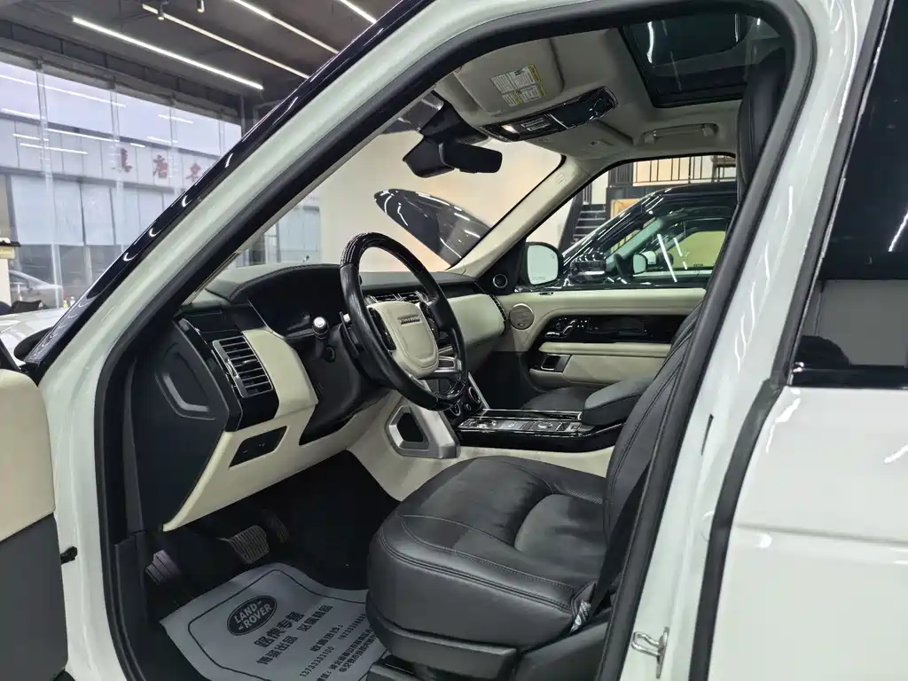 Land Rover Range Rover — миниатюра 6