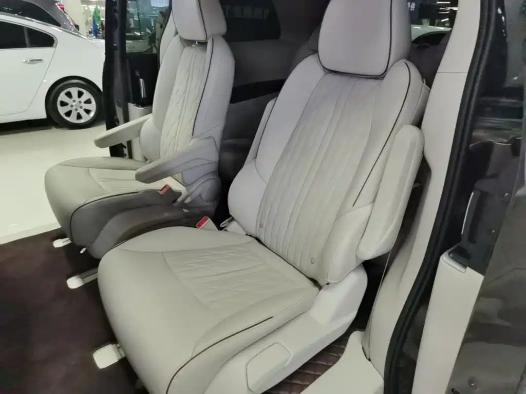 Buick GL8 — миниатюра 17