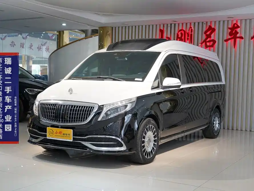 Mercedes-Benz V-Class V 2021 V 260 L Luxury