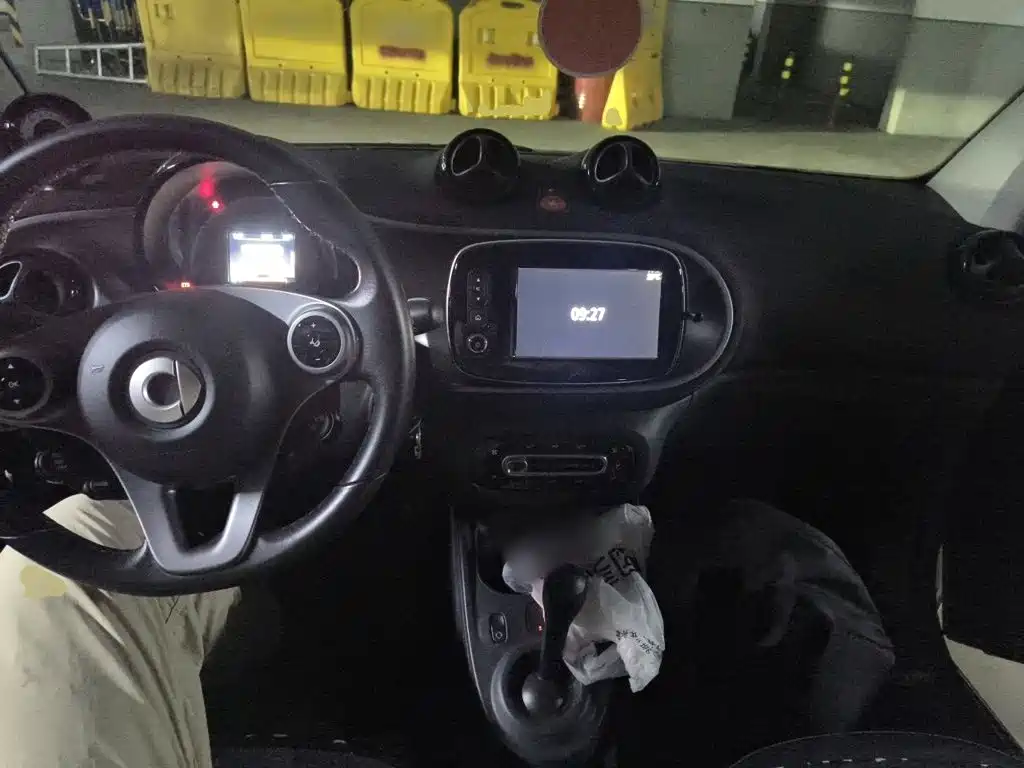 smart Smart Fortwo — миниатюра 10