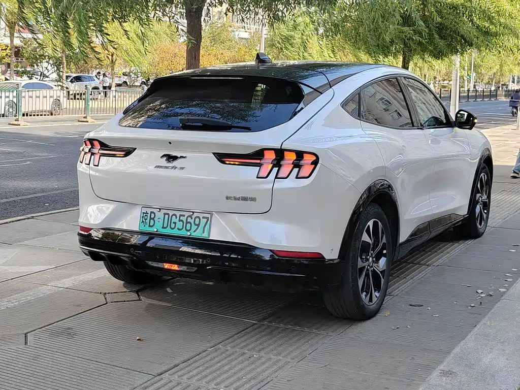 Ford Mustang Mach-E — миниатюра 5