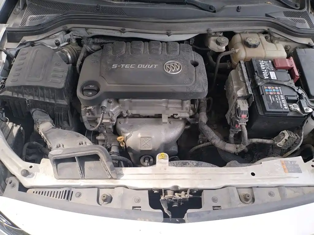 Buick Excelle — миниатюра 16