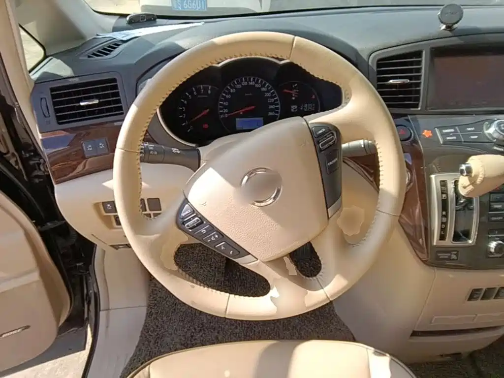 Nissan Quest — миниатюра 11