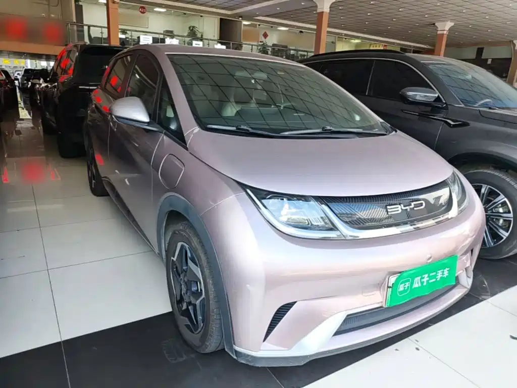 BYD Dolphin — миниатюра 4