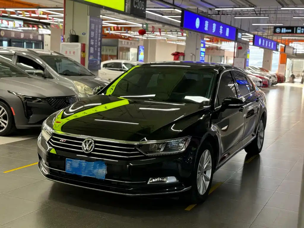 Volkswagen Magotan 2019