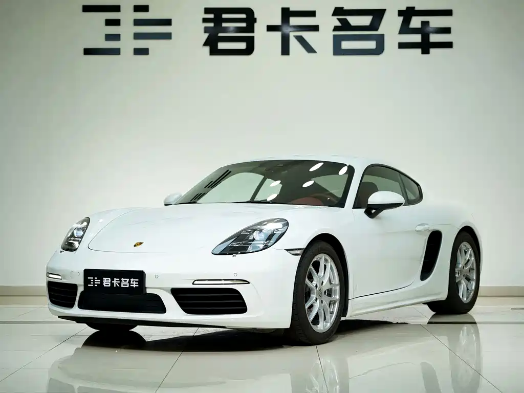 Porsche 718 — миниатюра 2