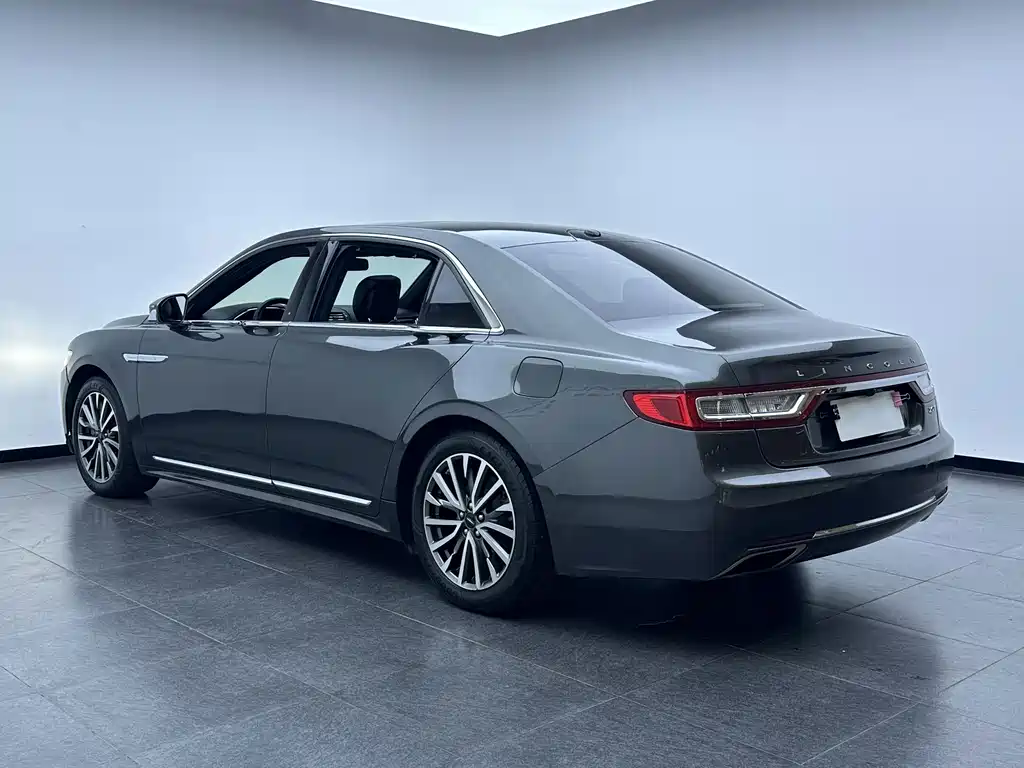 Lincoln Continental — миниатюра 6