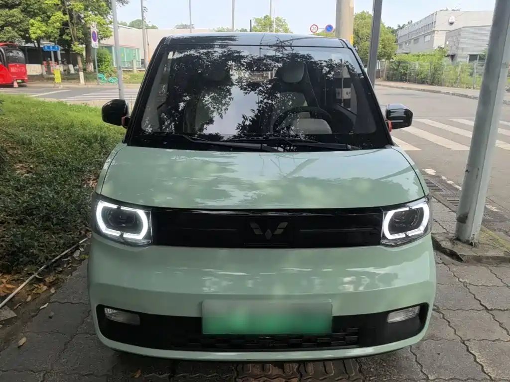 Wuling Mini EV MINIEV 2022 Enjoy