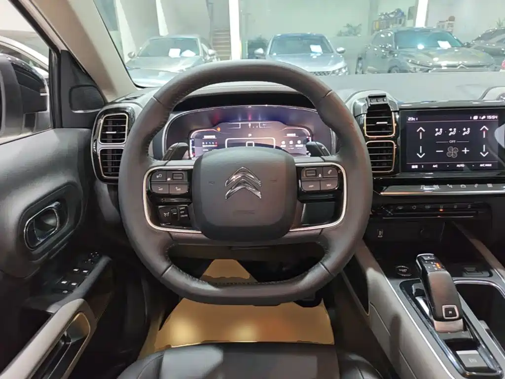 Citroen C5 AIRCROSS — миниатюра 11