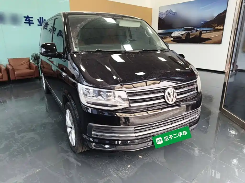 Volkswagen Multivan — миниатюра 4