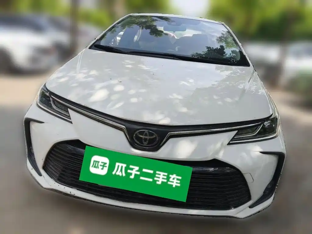 Toyota Corolla — миниатюра 2
