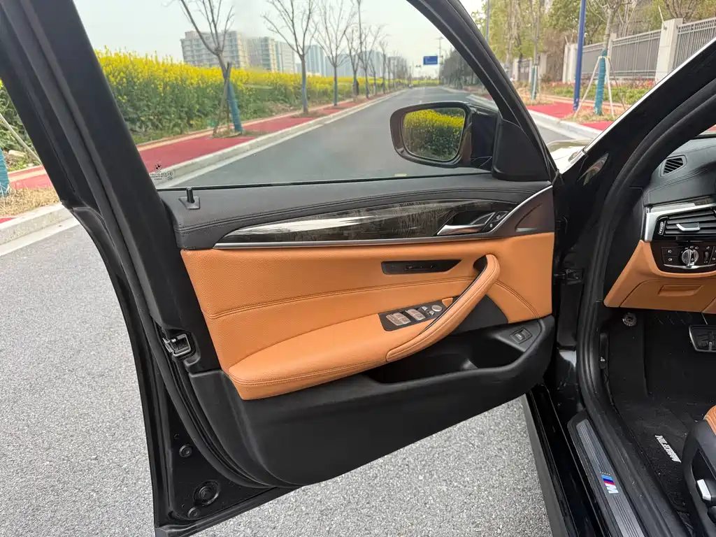 BMW 5 Series 5 2018 530Li Lead M Sport