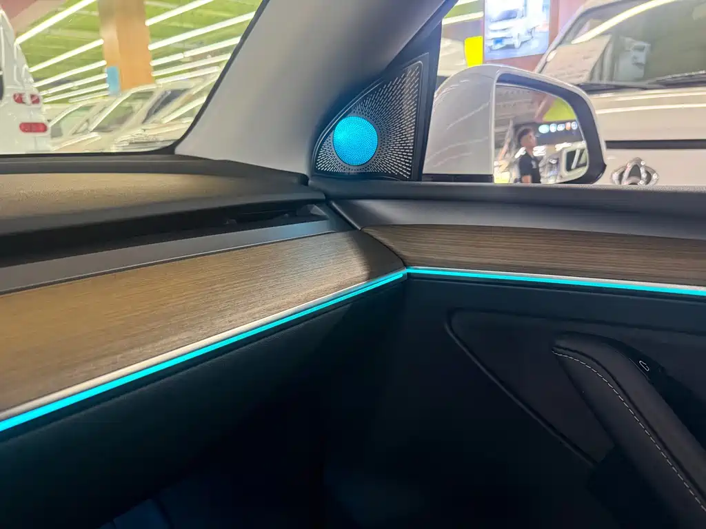 Tesla Model Y — миниатюра 8