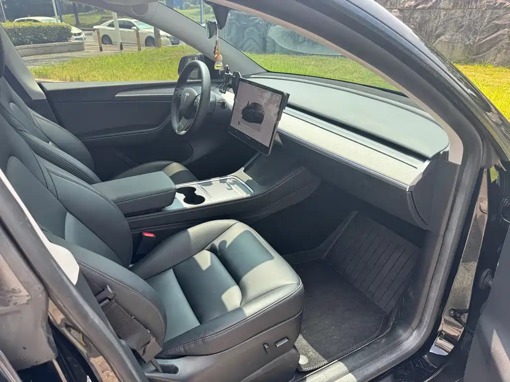 Tesla Model Y — миниатюра 12