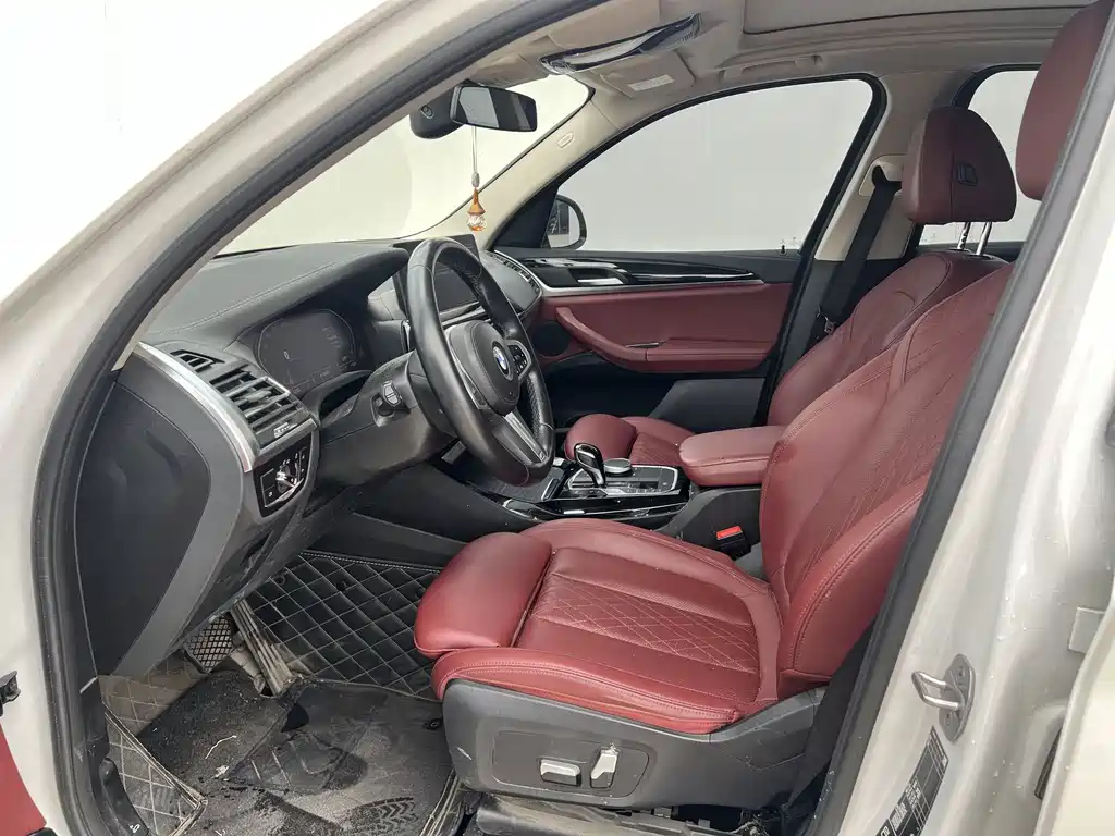 BMW X3 — миниатюра 10