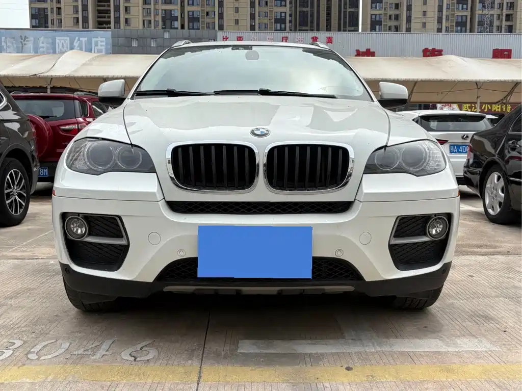 BMW X6 — миниатюра 2