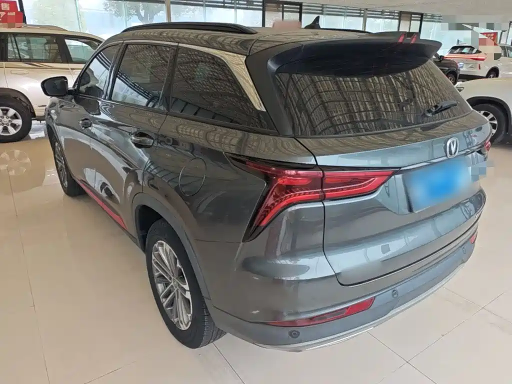Changan CS75 PLUS — миниатюра 5