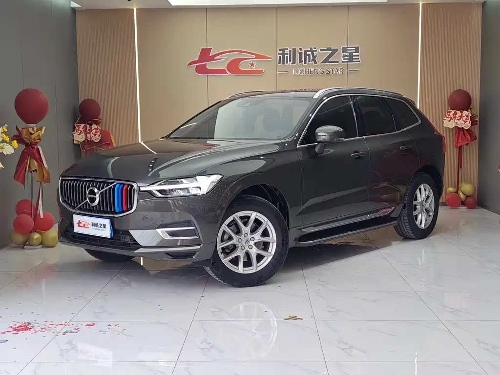 Volvo XC60 2019