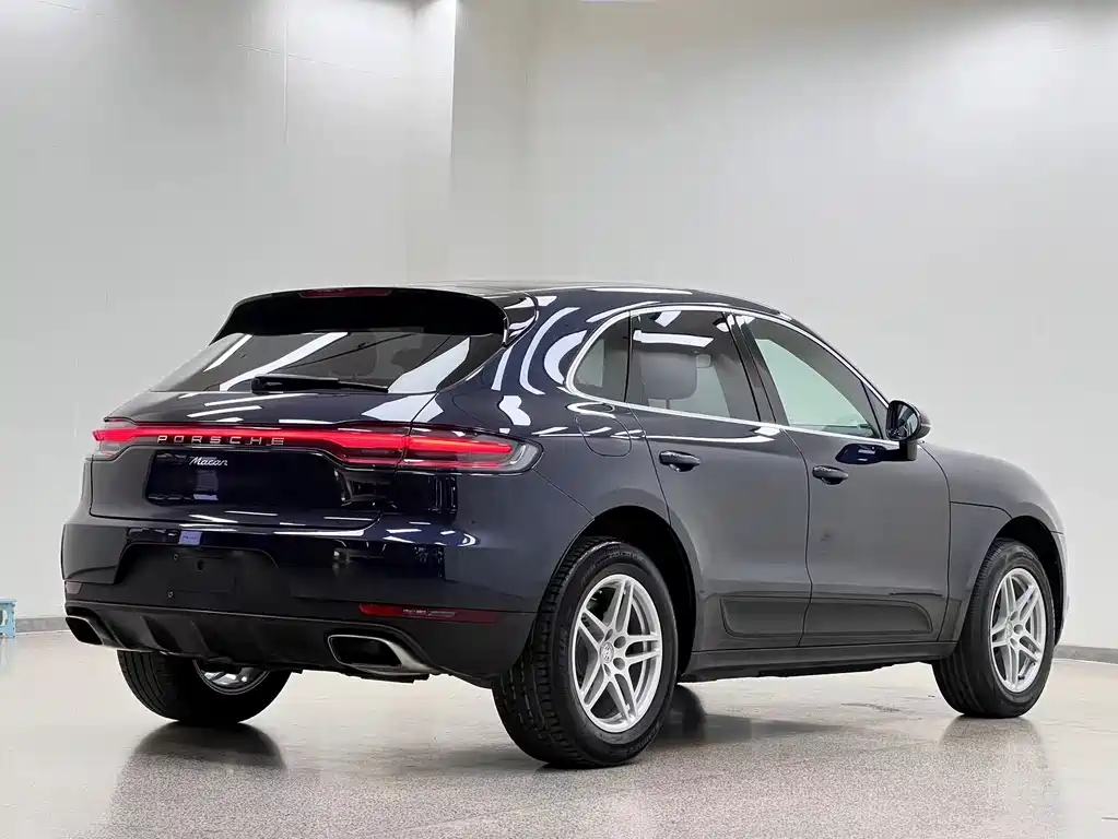 Porsche Macan 2018 Macan 2.0T