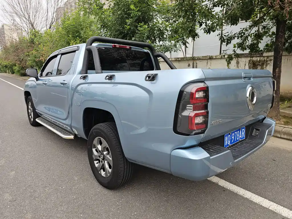 Great Wall King Kong Pao — миниатюра 4