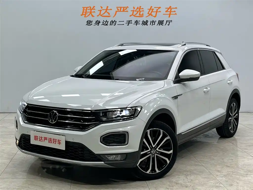 VOLKSWAGEN T ROC EXPLORING SONGS