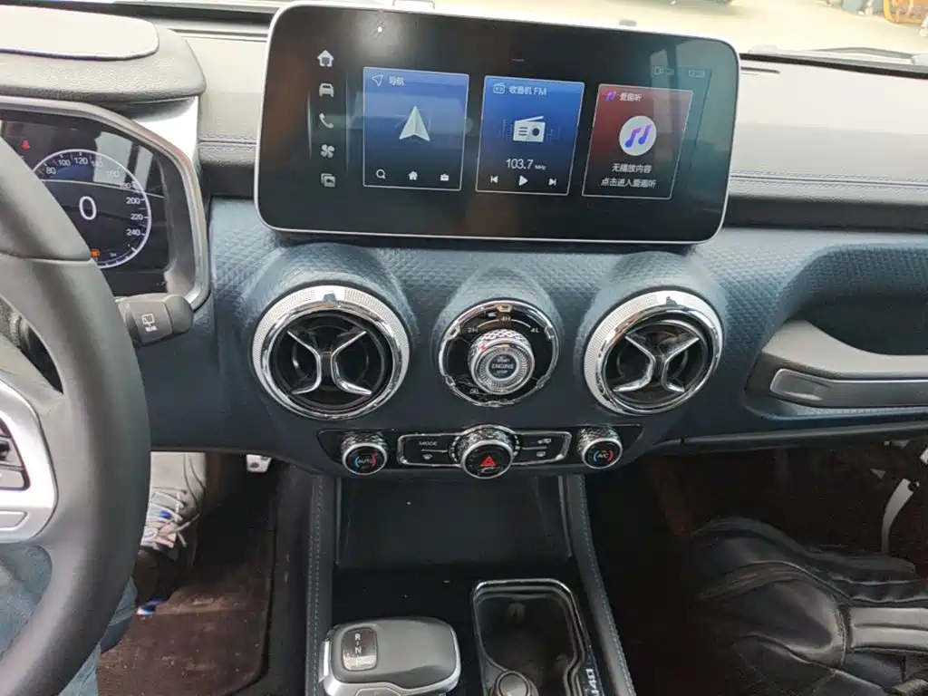 Beijing Off-Road BJ40 — миниатюра 13